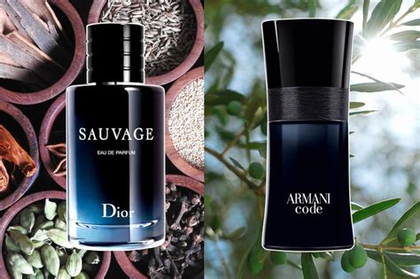 armani code profumo vs dior sauvage|Armani Code Vs Dior Sauvage – Perfume Nez.